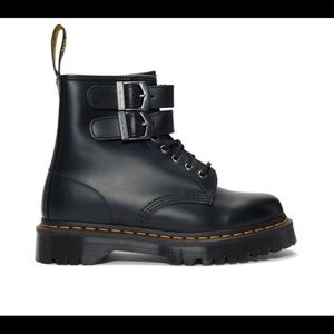 Dr. Martens used size 8